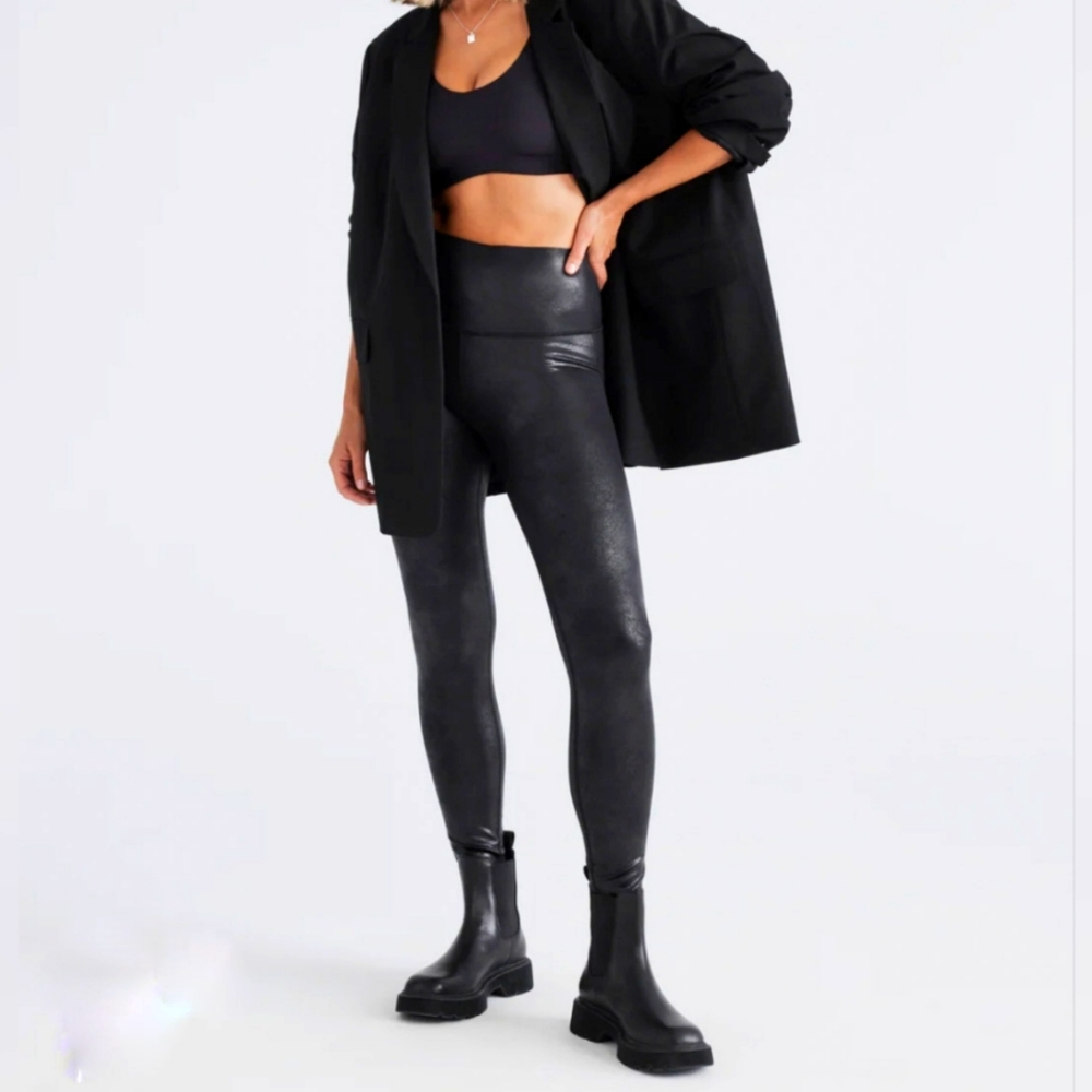 Knix Papaya Sculpt Legging